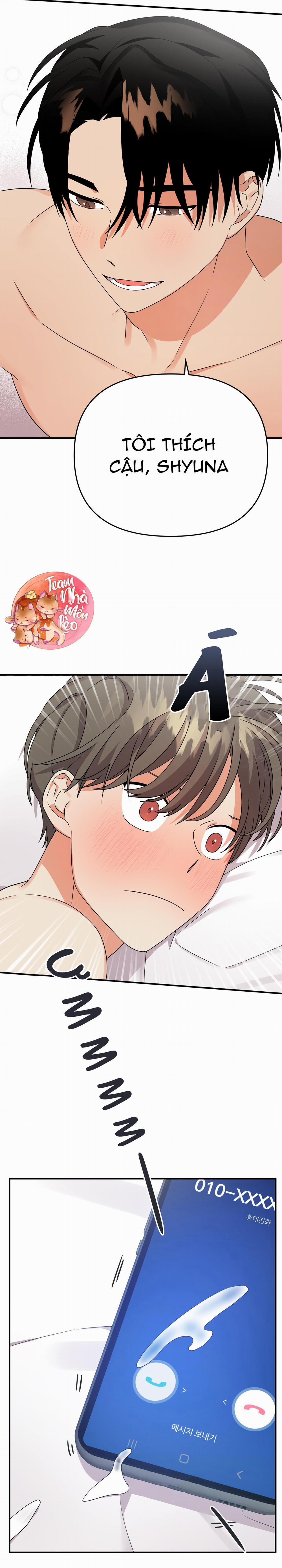 XXX Tên Xấu Xa 8 trang 18