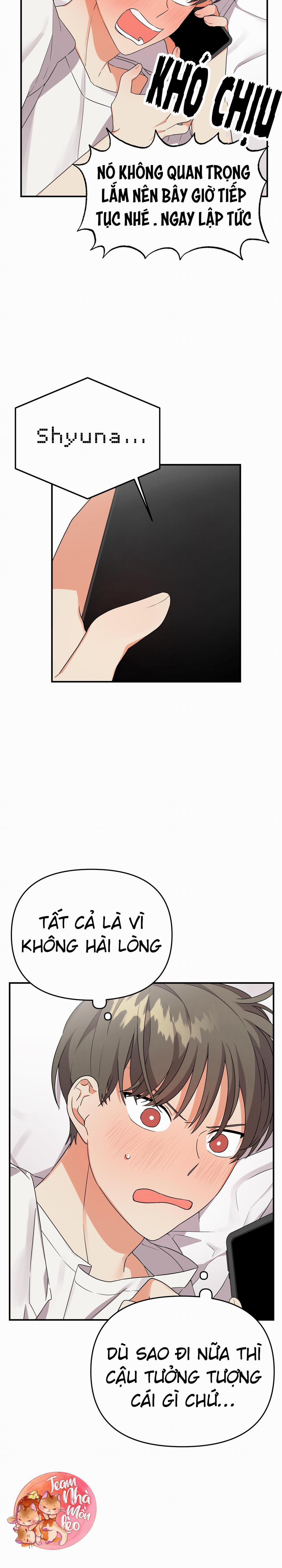 XXX Tên Xấu Xa 8 trang 20