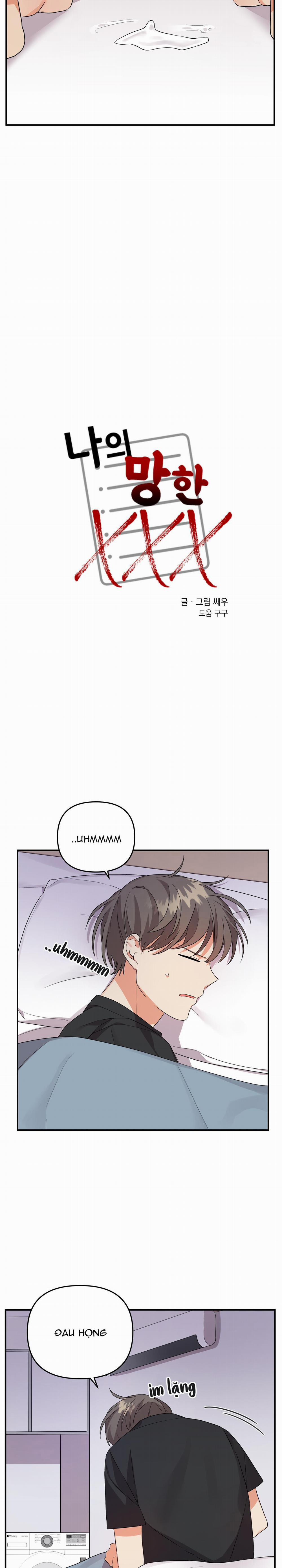 XXX Tên Xấu Xa 9 trang 14