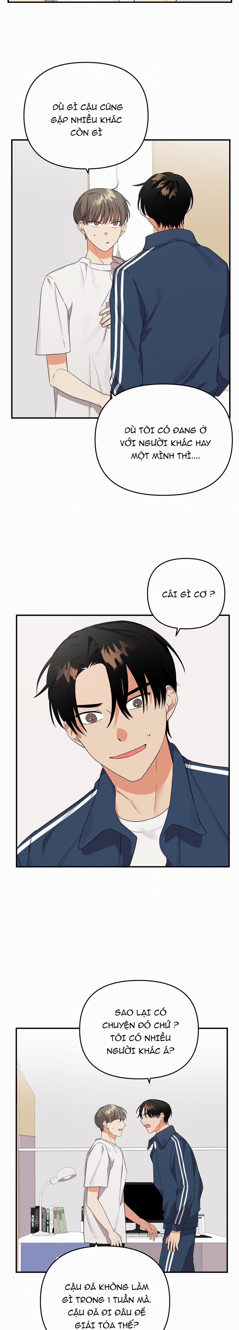 XXX Tên Xấu Xa 9 trang 2