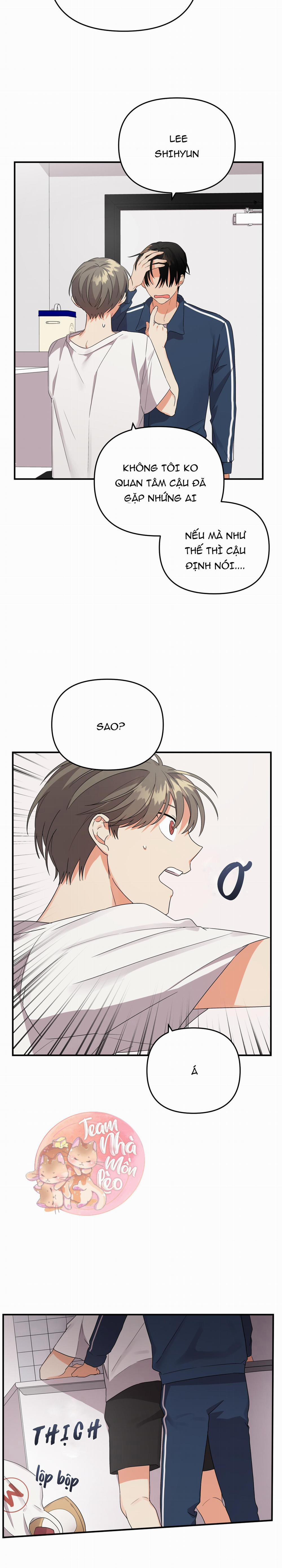 XXX Tên Xấu Xa 9 trang 3