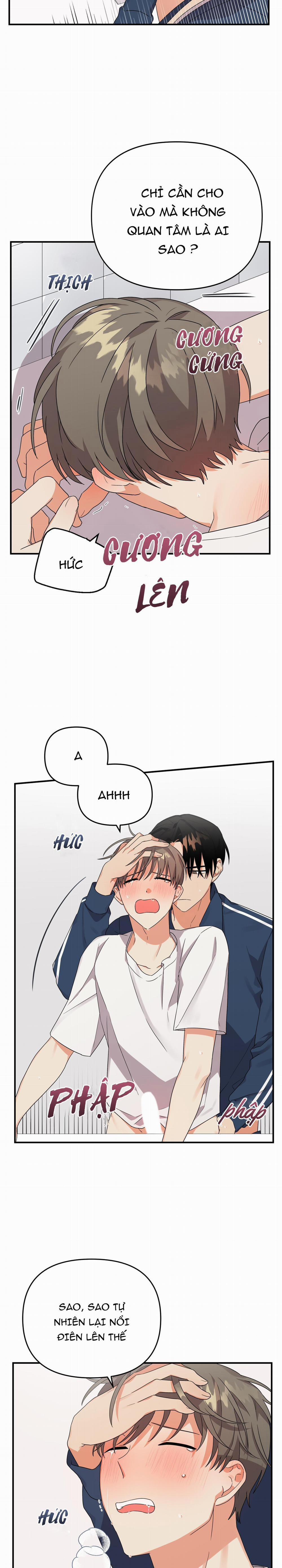 XXX Tên Xấu Xa 9 trang 8