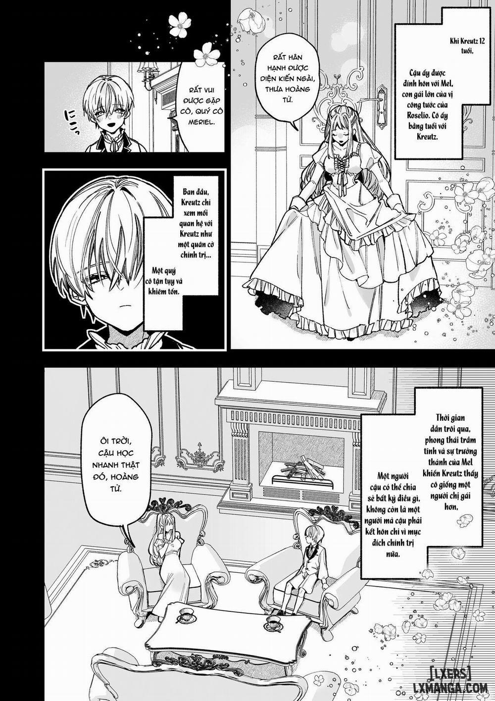 XXXX No Sekai Ni Tensei Shite Shimatta!! _ I Reincarnated an XXX World!! Oneshot trang 11