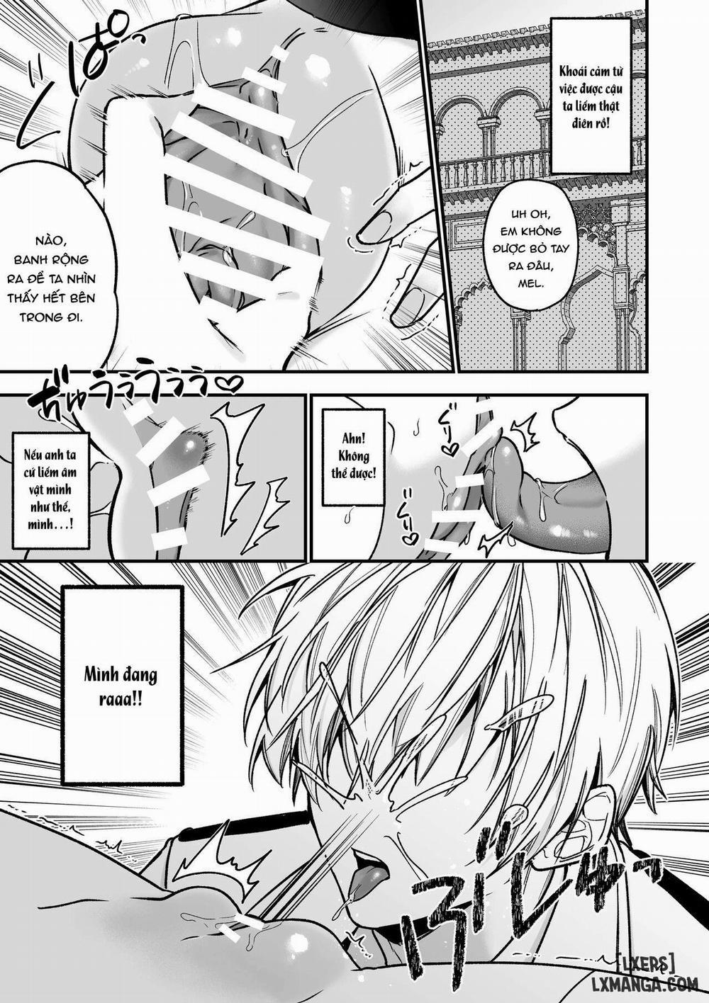 XXXX No Sekai Ni Tensei Shite Shimatta!! _ I Reincarnated an XXX World!! Oneshot trang 26