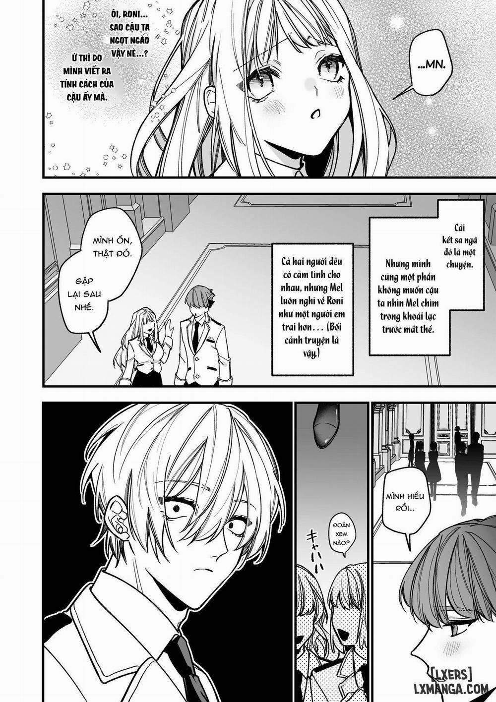 XXXX No Sekai Ni Tensei Shite Shimatta!! _ I Reincarnated an XXX World!! Oneshot trang 31