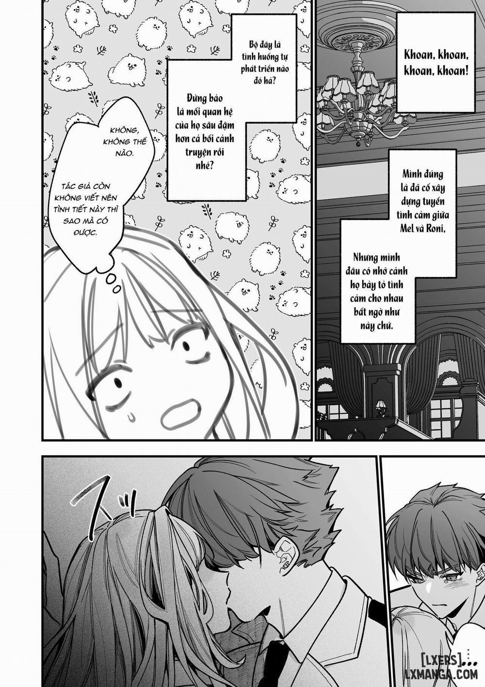 XXXX No Sekai Ni Tensei Shite Shimatta!! _ I Reincarnated an XXX World!! Oneshot trang 37