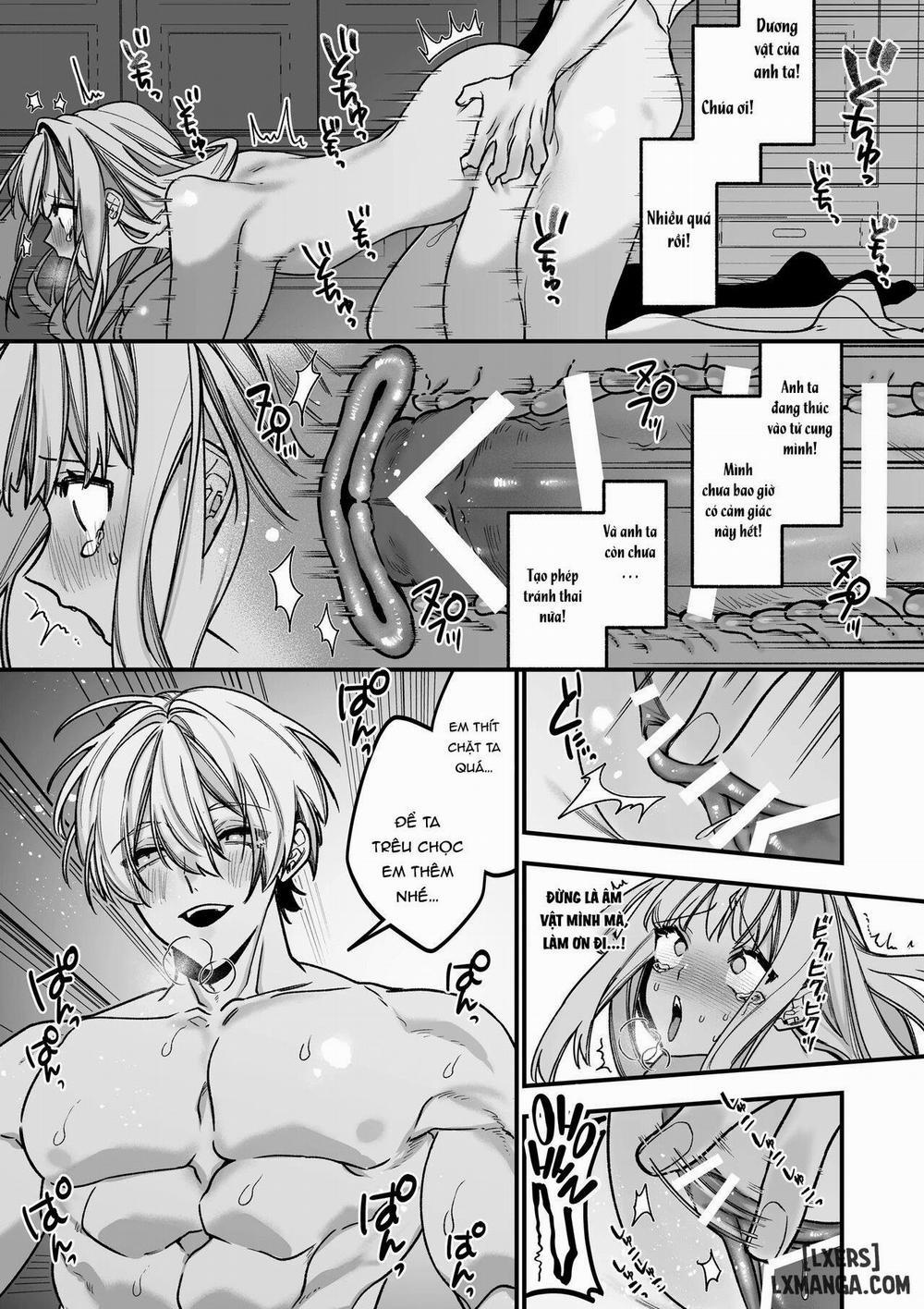 XXXX No Sekai Ni Tensei Shite Shimatta!! _ I Reincarnated an XXX World!! Oneshot trang 50