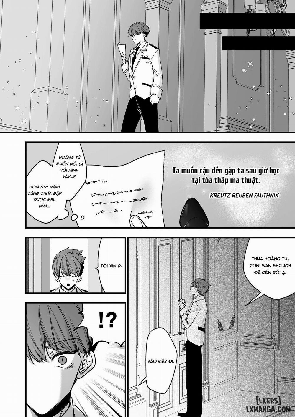 XXXX No Sekai Ni Tensei Shite Shimatta!! _ I Reincarnated an XXX World!! Oneshot trang 57