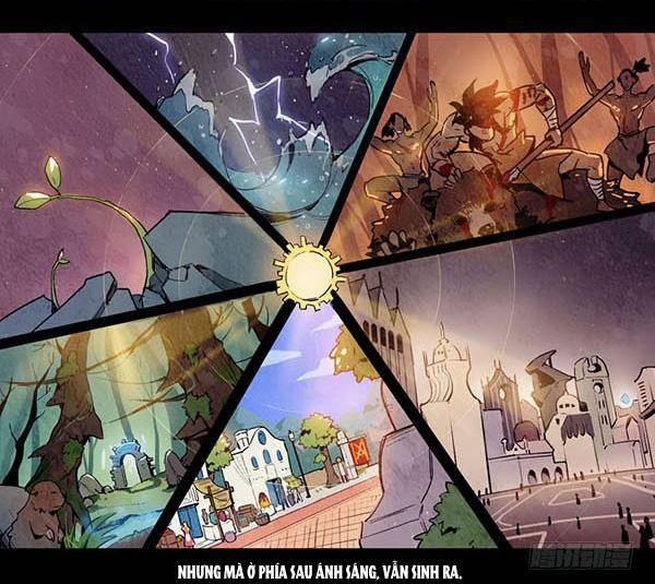 Ý Chí Dũng Sĩ 1 trang 8