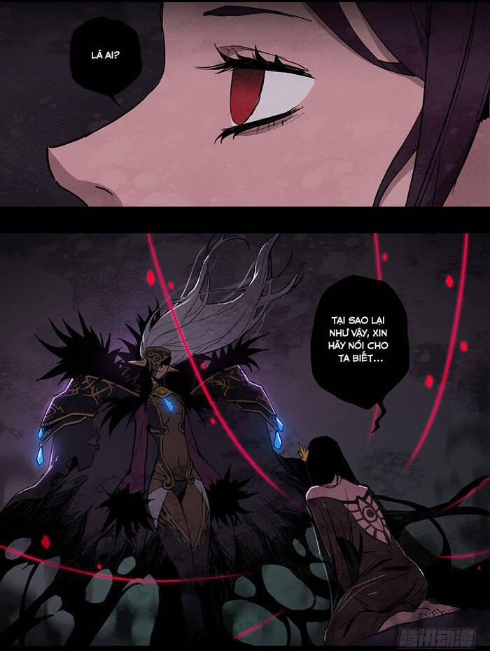 Ý Chí Dũng Sĩ 10 trang 2