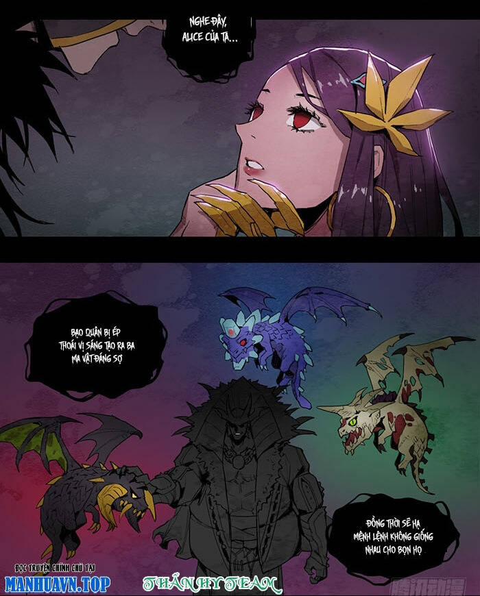 Ý Chí Dũng Sĩ 10 trang 3