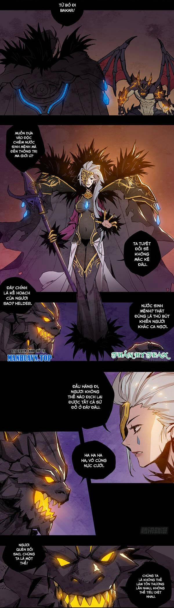 Ý Chí Dũng Sĩ 6 trang 2