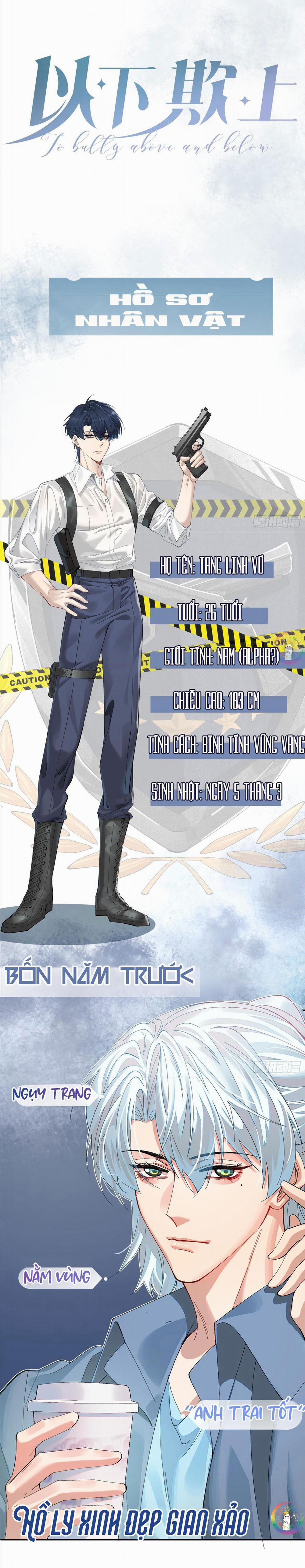 Ỷ Dưới Hiếp Trên 0.2 trang 1