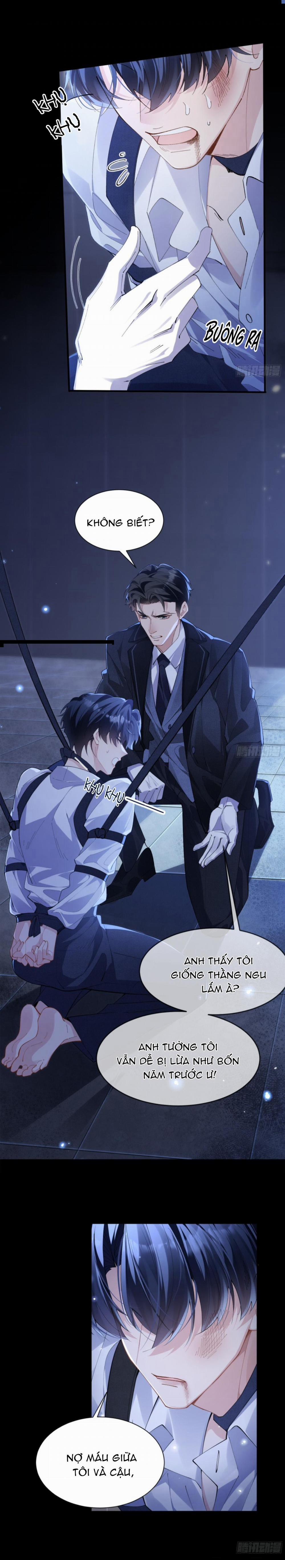 Ỷ Dưới Hiếp Trên 1 trang 12