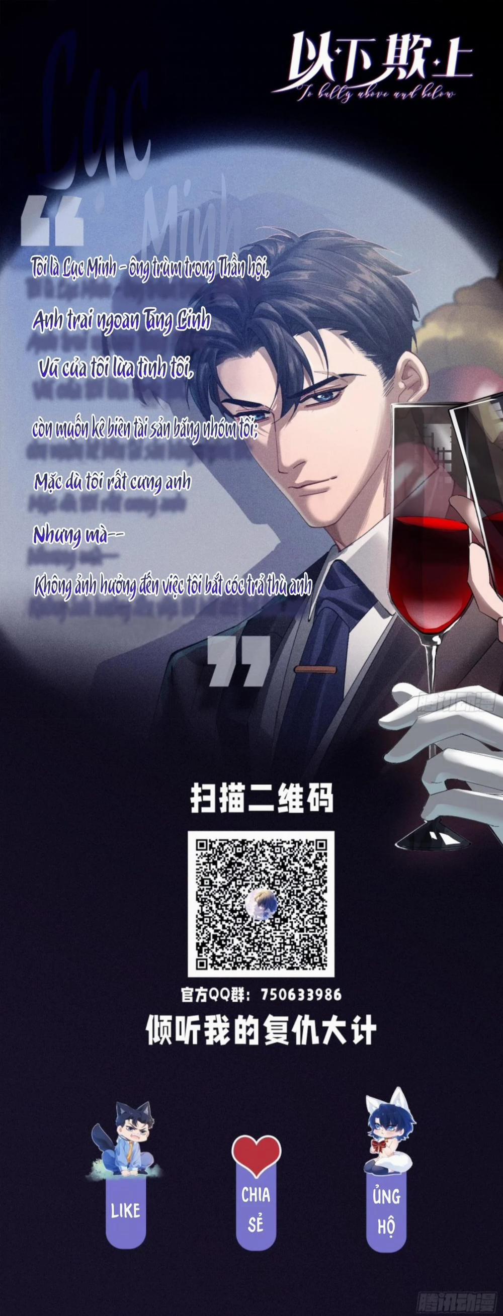 Ỷ Dưới Hiếp Trên 1 trang 20