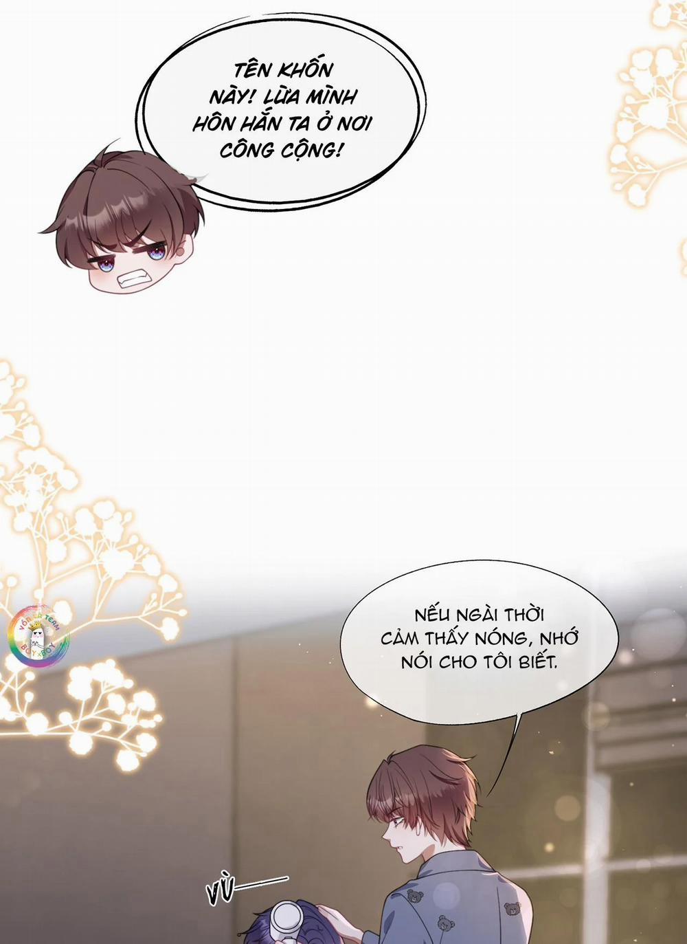 Ỷ Dưới Hiếp Trên 10 trang 13