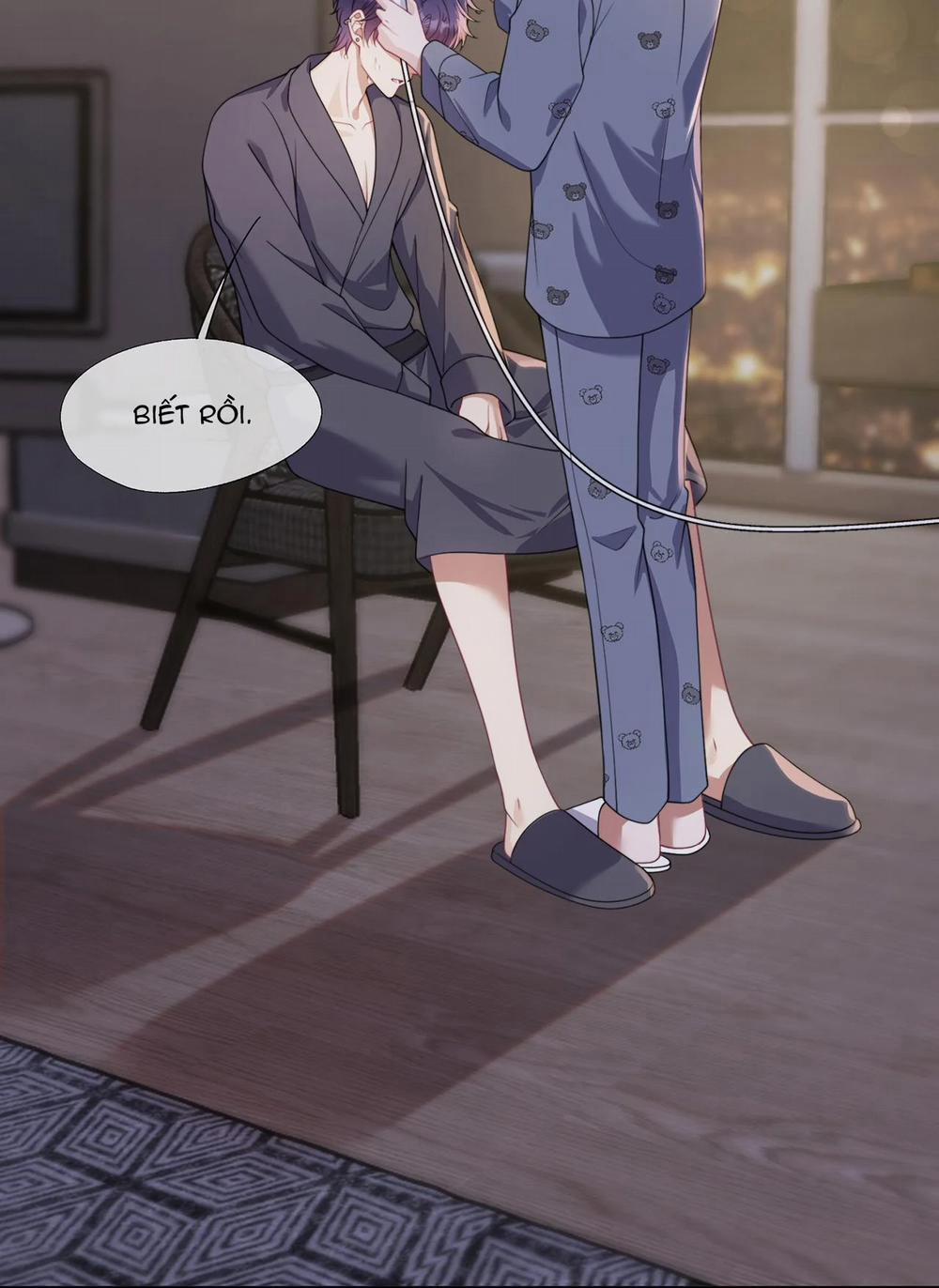 Ỷ Dưới Hiếp Trên 10 trang 14