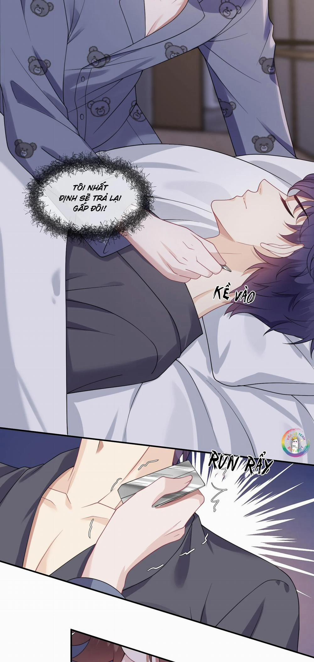 Ỷ Dưới Hiếp Trên 10 trang 21