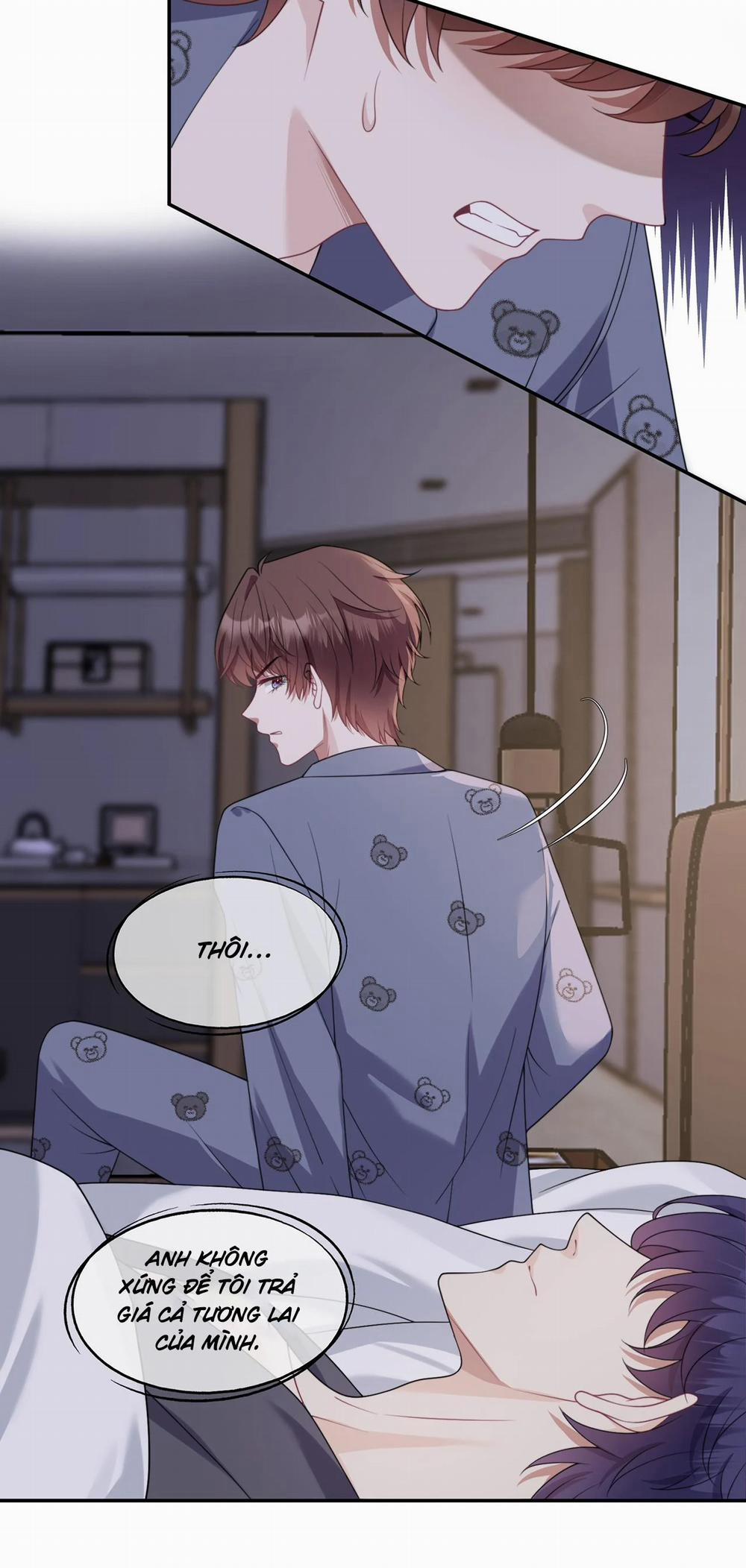 Ỷ Dưới Hiếp Trên 10 trang 22