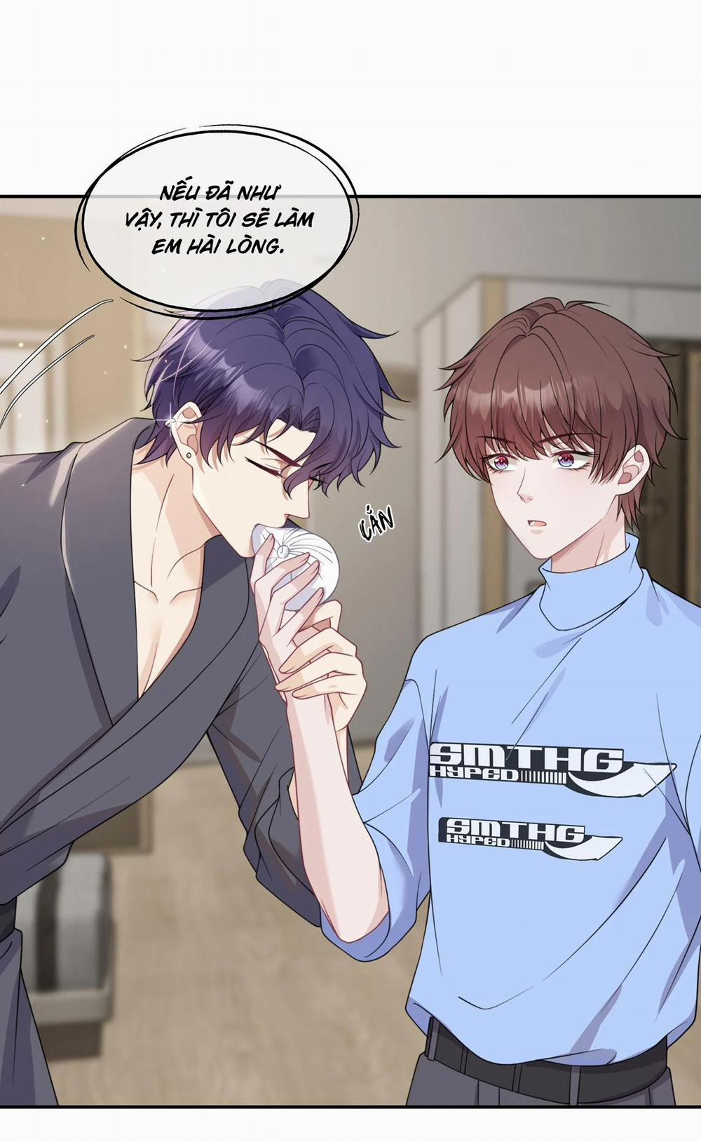 Ỷ Dưới Hiếp Trên 10 trang 35