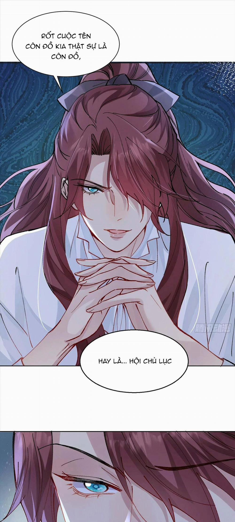 Ỷ Dưới Hiếp Trên 11 trang 19