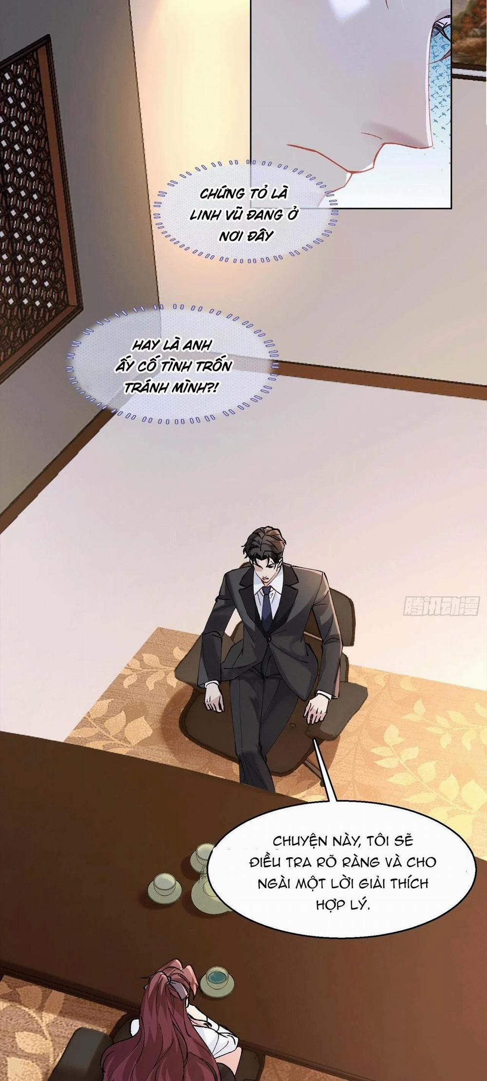 Ỷ Dưới Hiếp Trên 11 trang 21