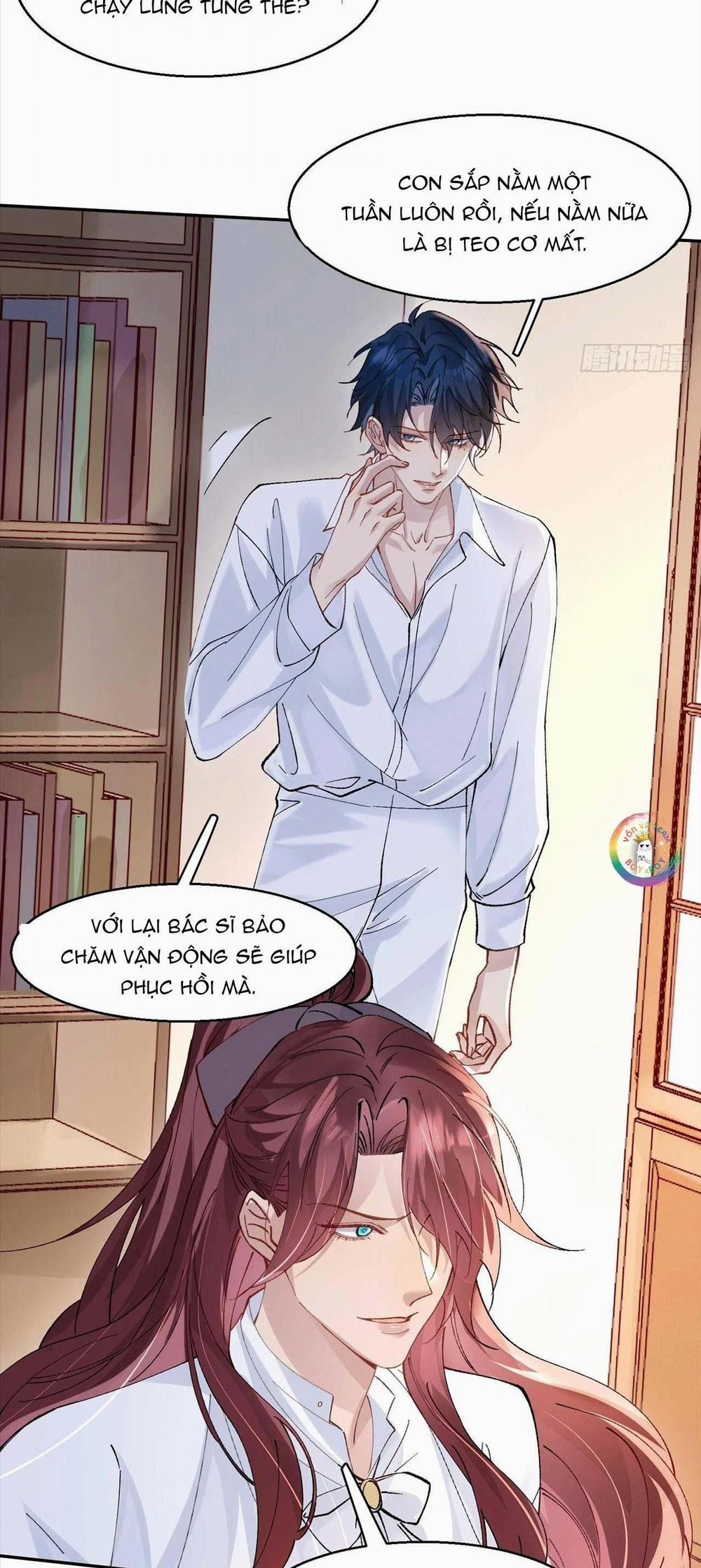 Ỷ Dưới Hiếp Trên 11 trang 29