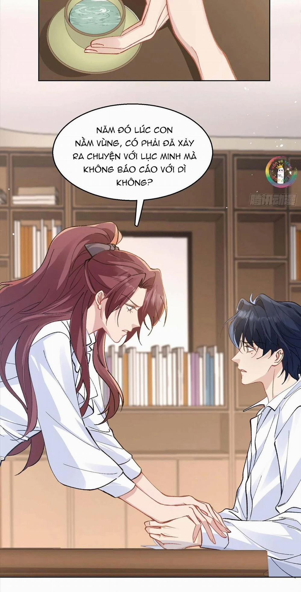 Ỷ Dưới Hiếp Trên 11 trang 38