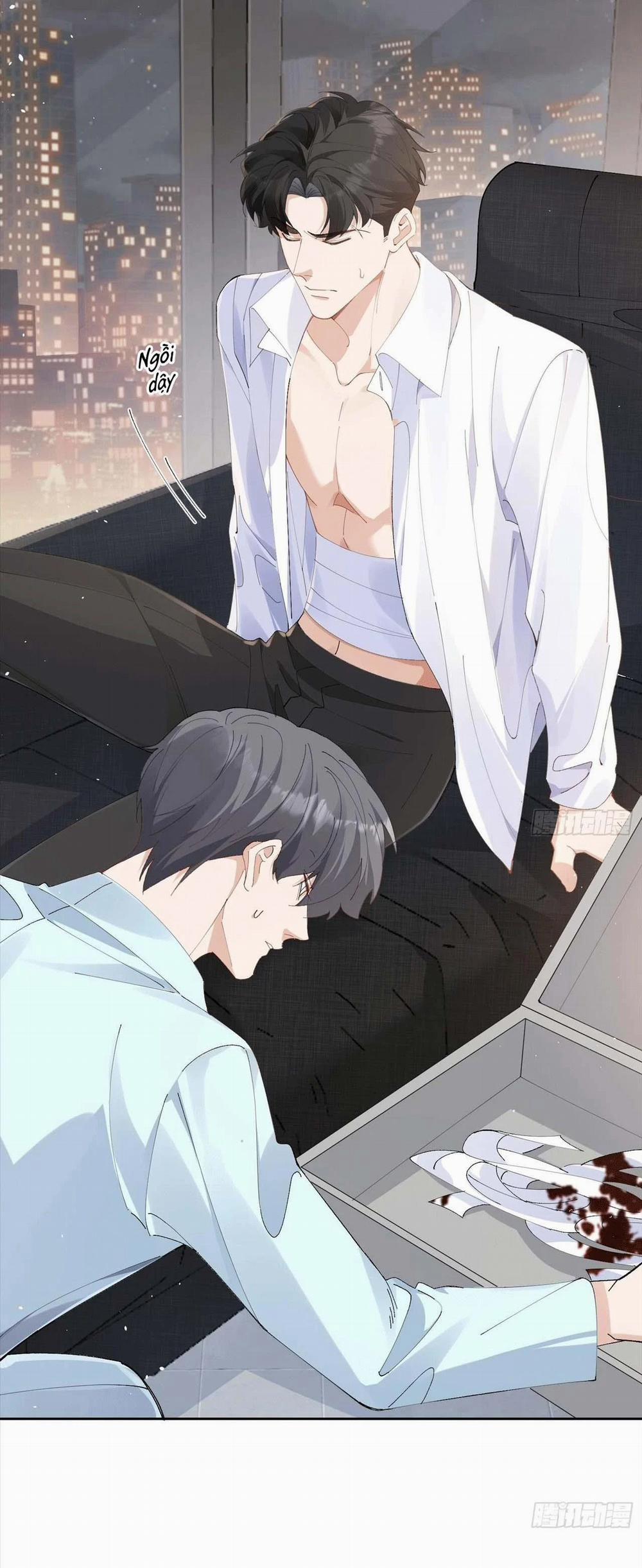 Ỷ Dưới Hiếp Trên 11 trang 4