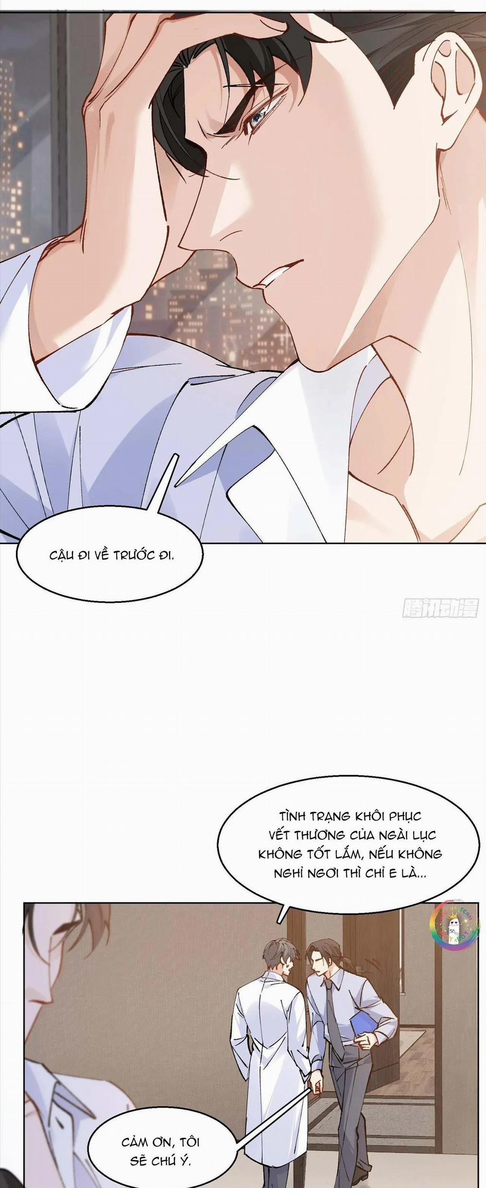 Ỷ Dưới Hiếp Trên 11 trang 5