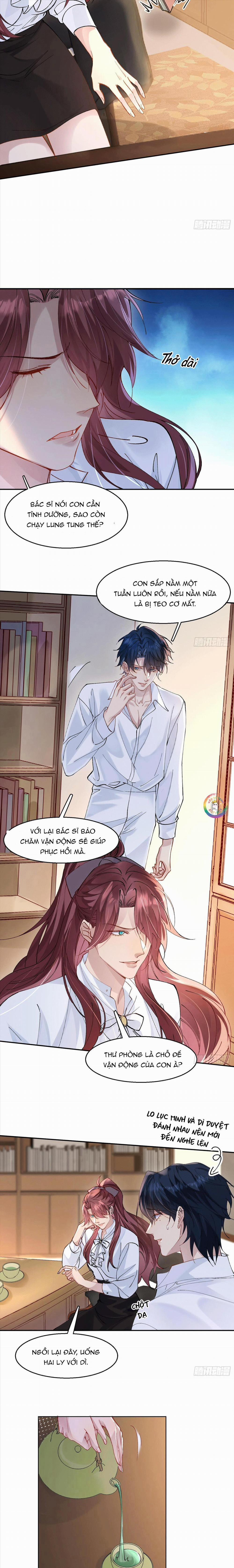 Ỷ Dưới Hiếp Trên 12 trang 10