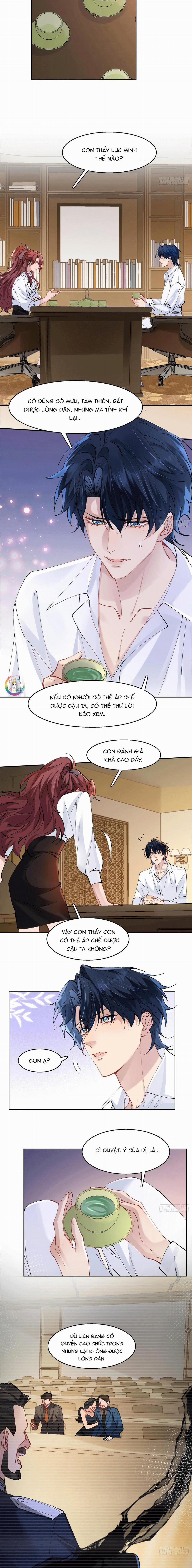 Ỷ Dưới Hiếp Trên 12 trang 11