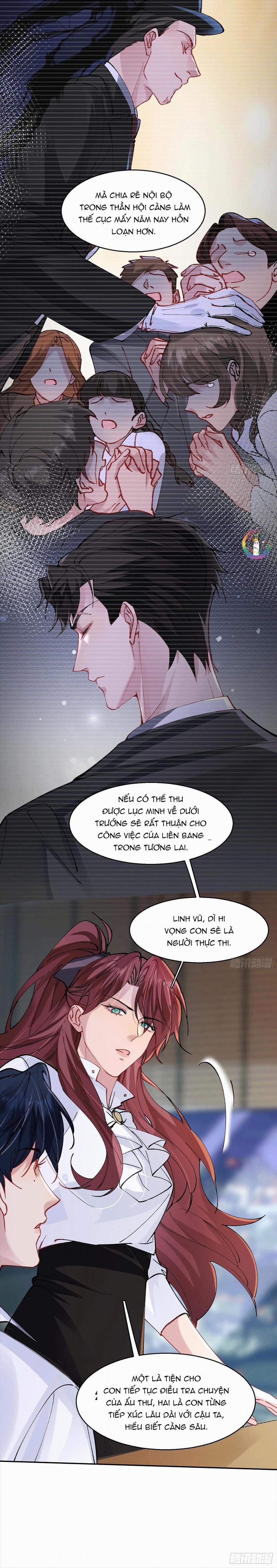 Ỷ Dưới Hiếp Trên 12 trang 12