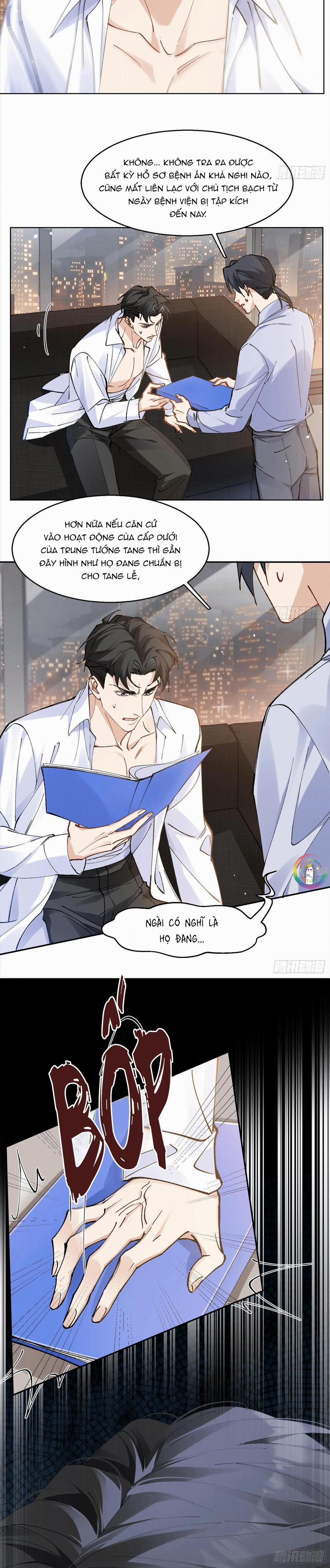 Ỷ Dưới Hiếp Trên 12 trang 3