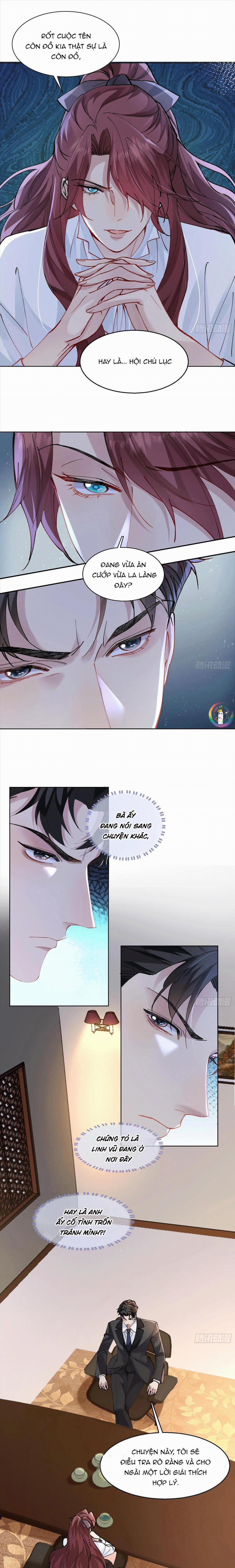 Ỷ Dưới Hiếp Trên 12 trang 7