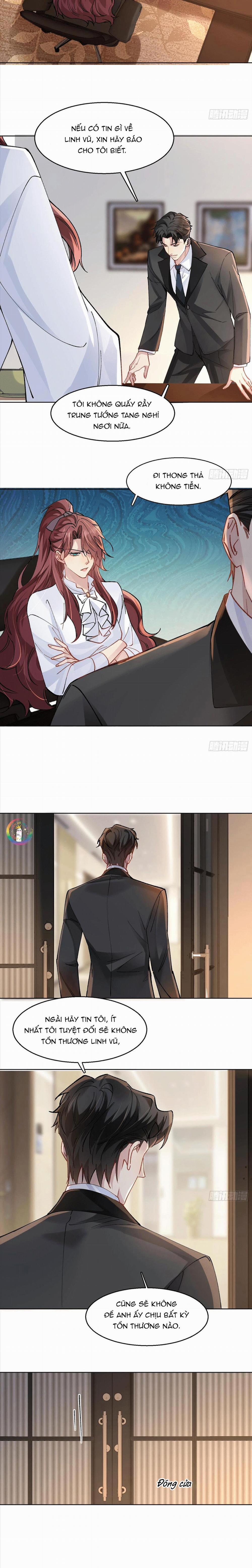 Ỷ Dưới Hiếp Trên 12 trang 8