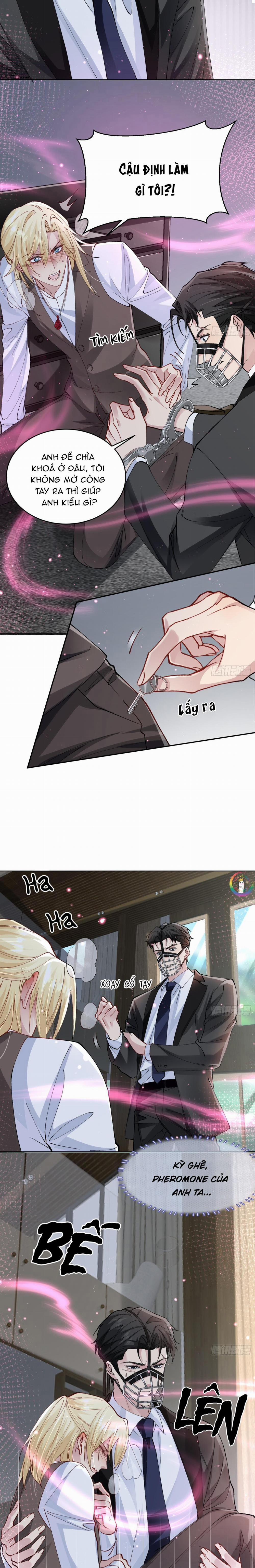 Ỷ Dưới Hiếp Trên 13 trang 10