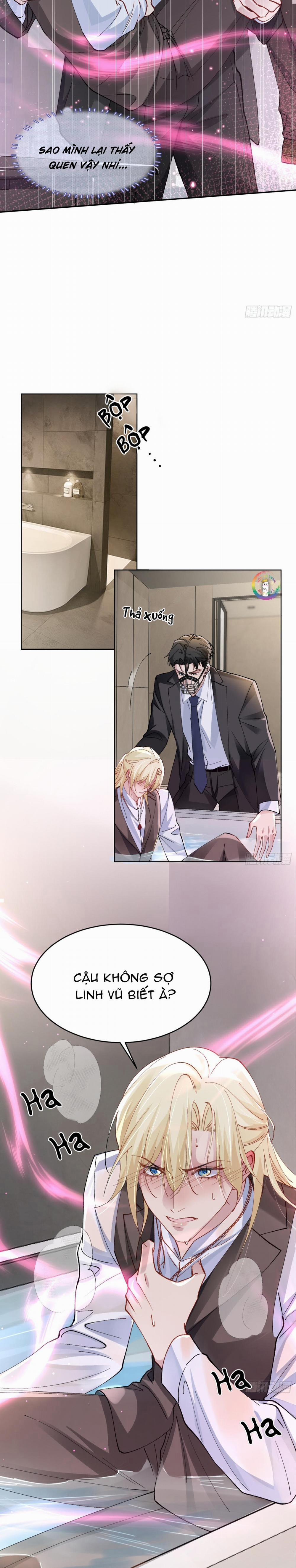 Ỷ Dưới Hiếp Trên 13 trang 11