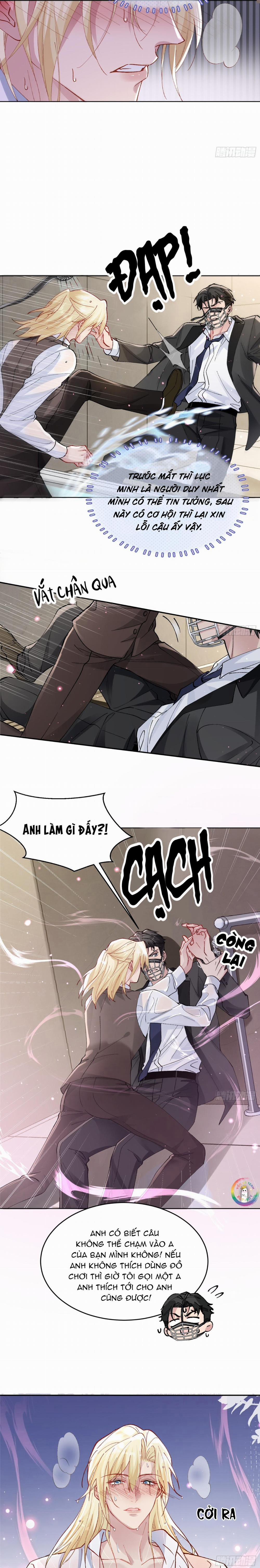 Ỷ Dưới Hiếp Trên 13 trang 13