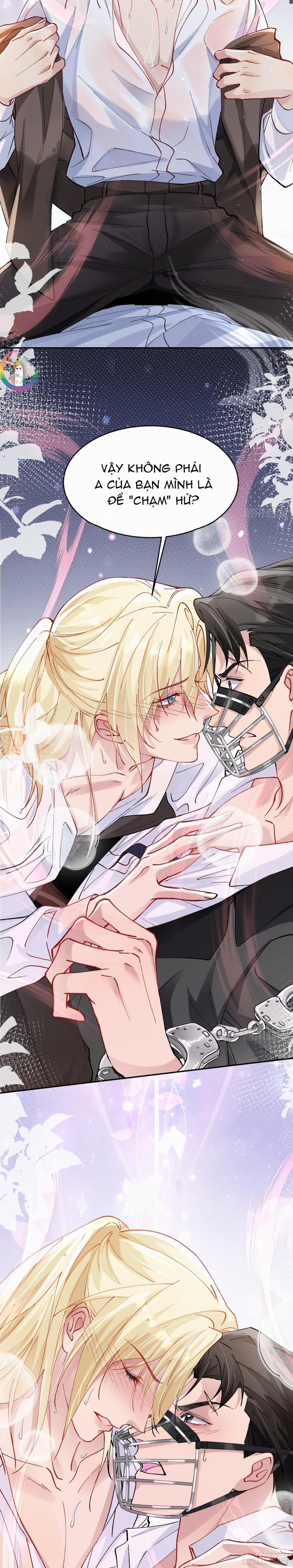 Ỷ Dưới Hiếp Trên 13 trang 14