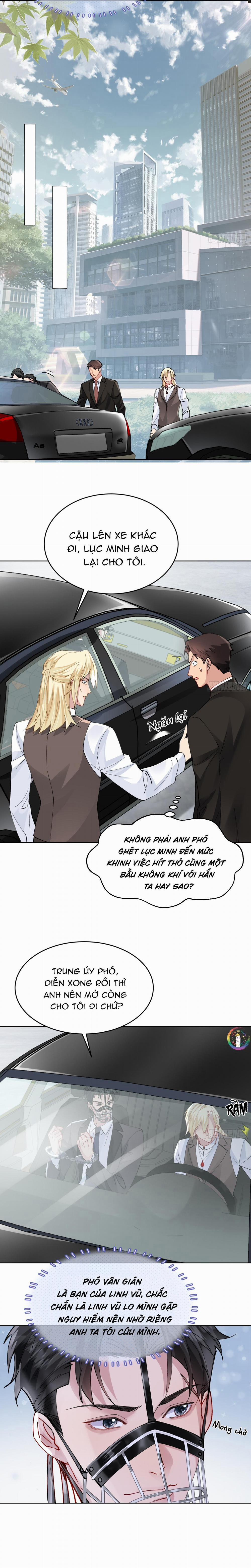 Ỷ Dưới Hiếp Trên 13 trang 2