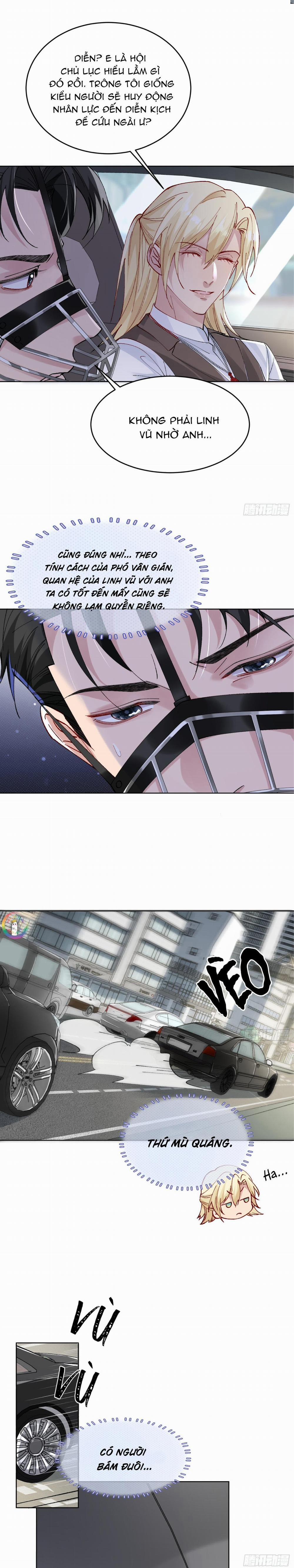 Ỷ Dưới Hiếp Trên 13 trang 3