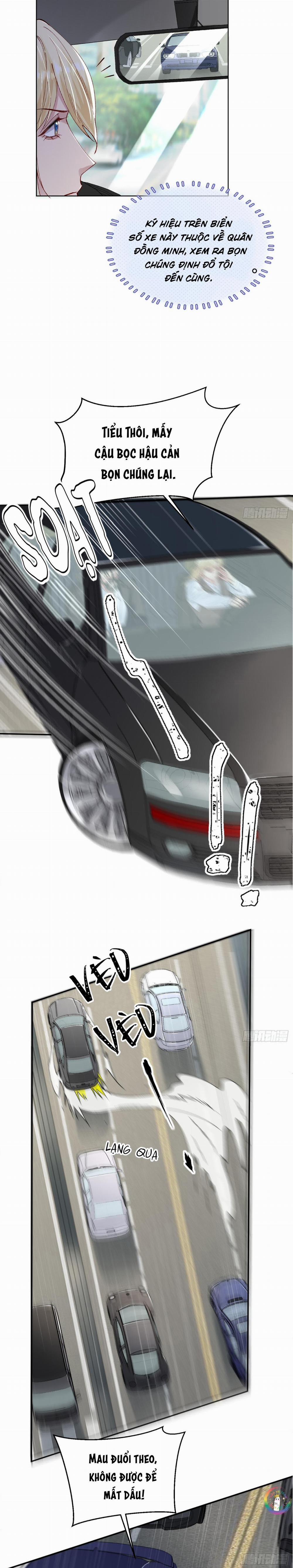 Ỷ Dưới Hiếp Trên 13 trang 4