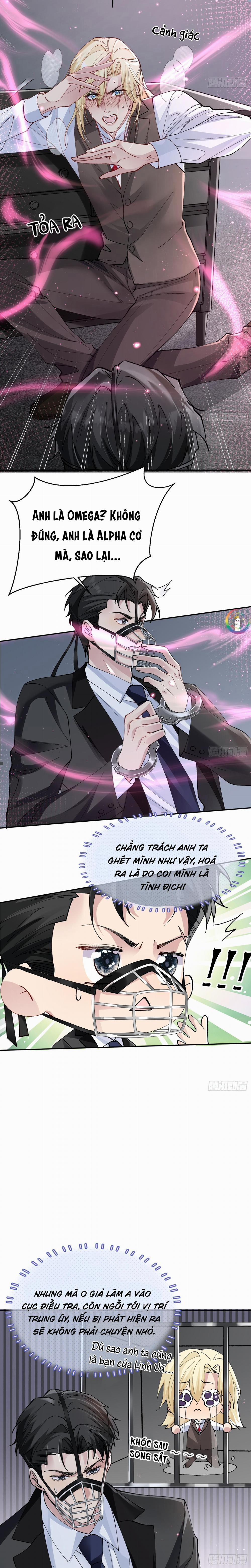 Ỷ Dưới Hiếp Trên 13 trang 9