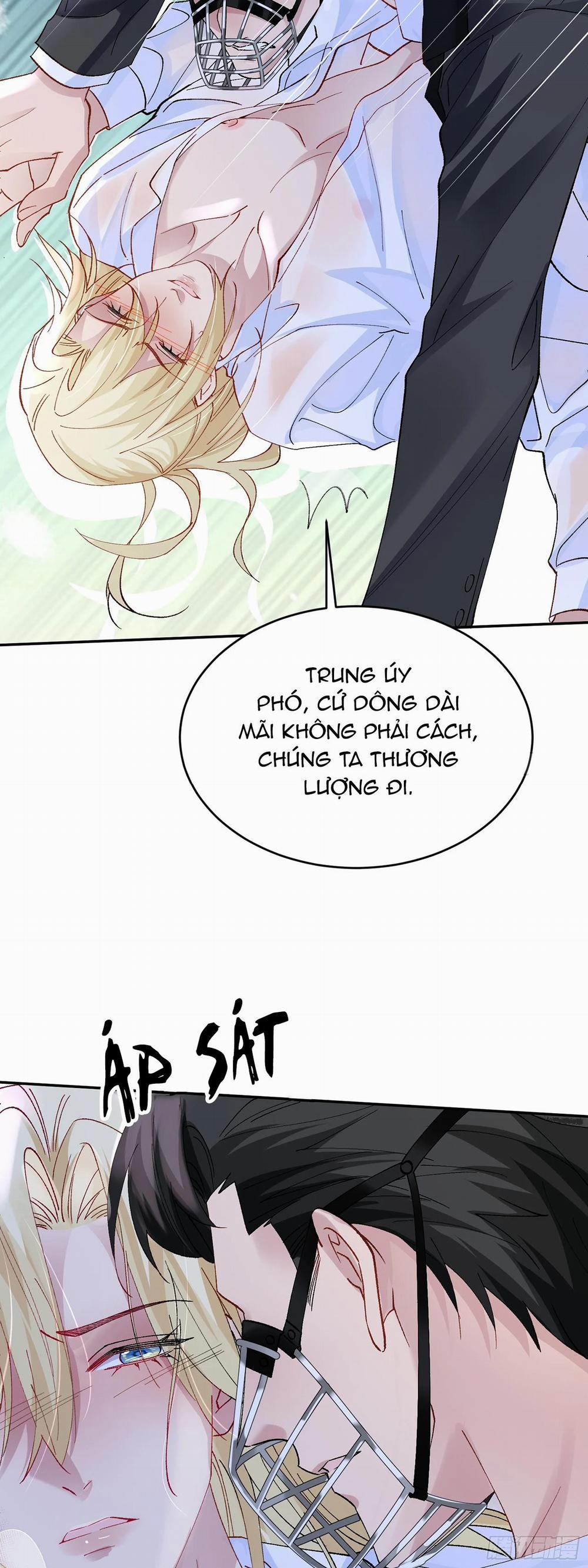 Ỷ Dưới Hiếp Trên 14 trang 19