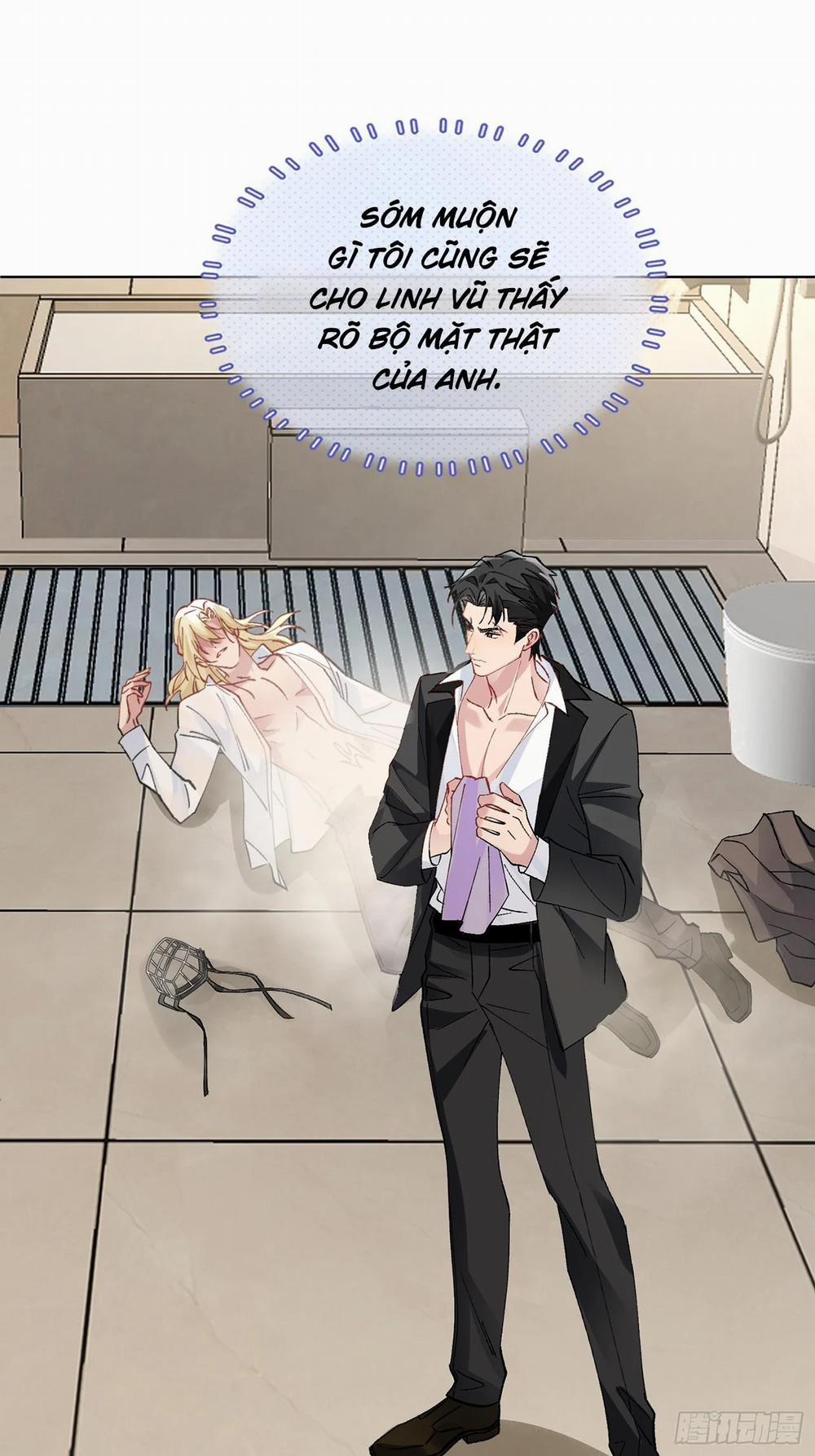 Ỷ Dưới Hiếp Trên 14 trang 31