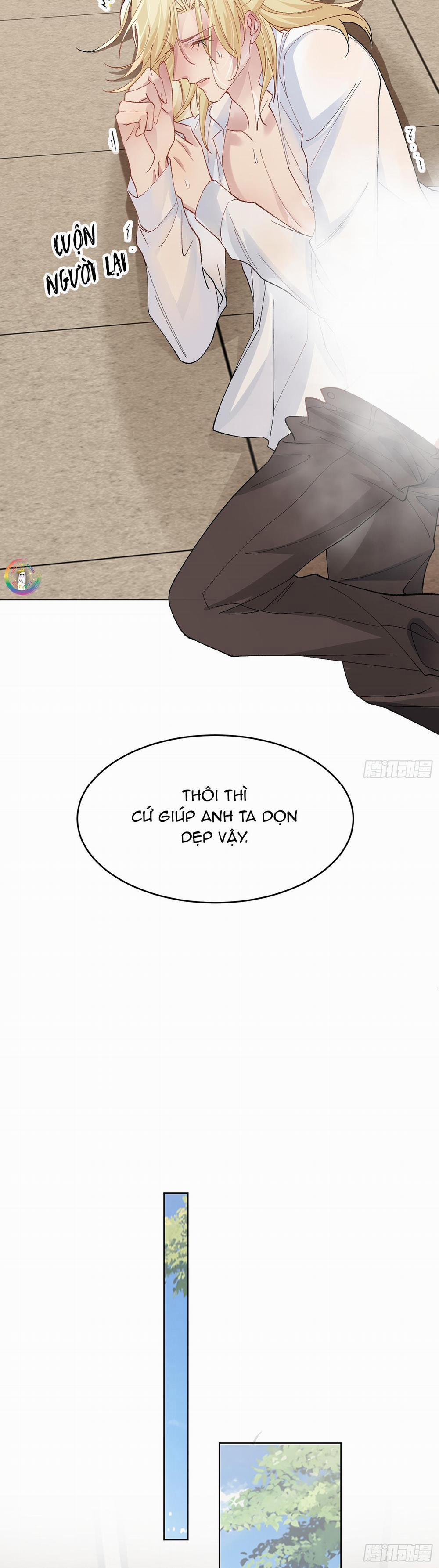 Ỷ Dưới Hiếp Trên 14 trang 33