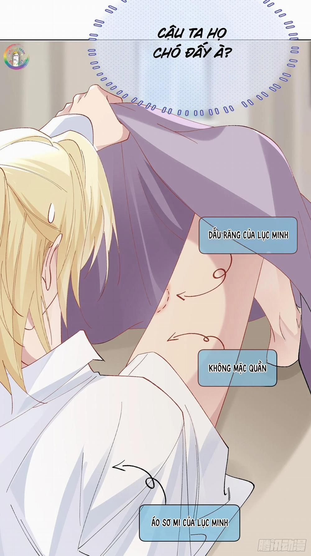 Ỷ Dưới Hiếp Trên 14 trang 36