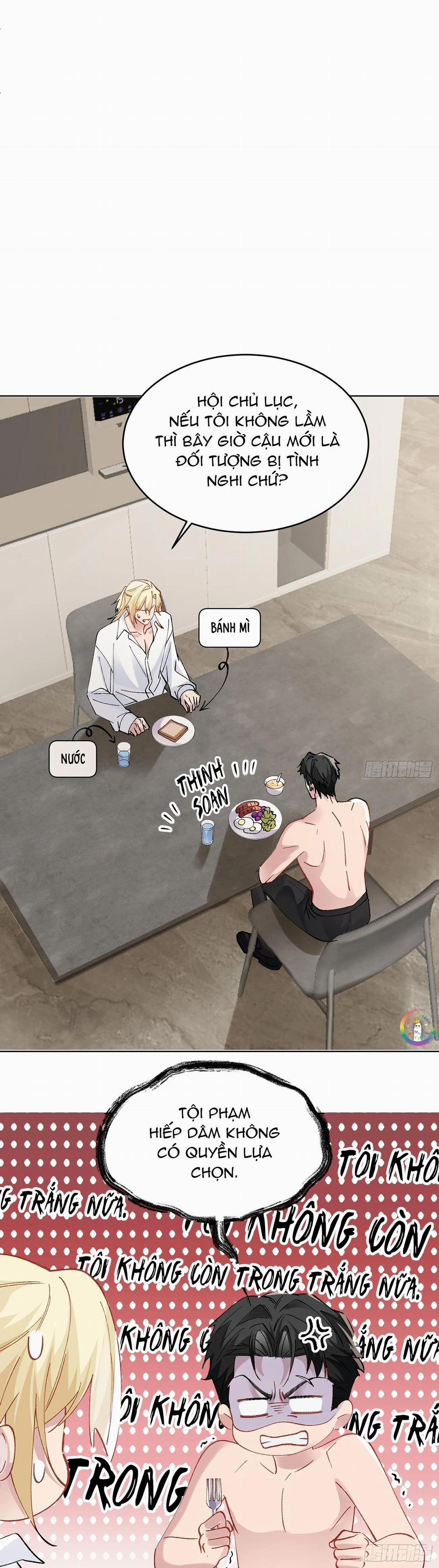 Ỷ Dưới Hiếp Trên 14 trang 39