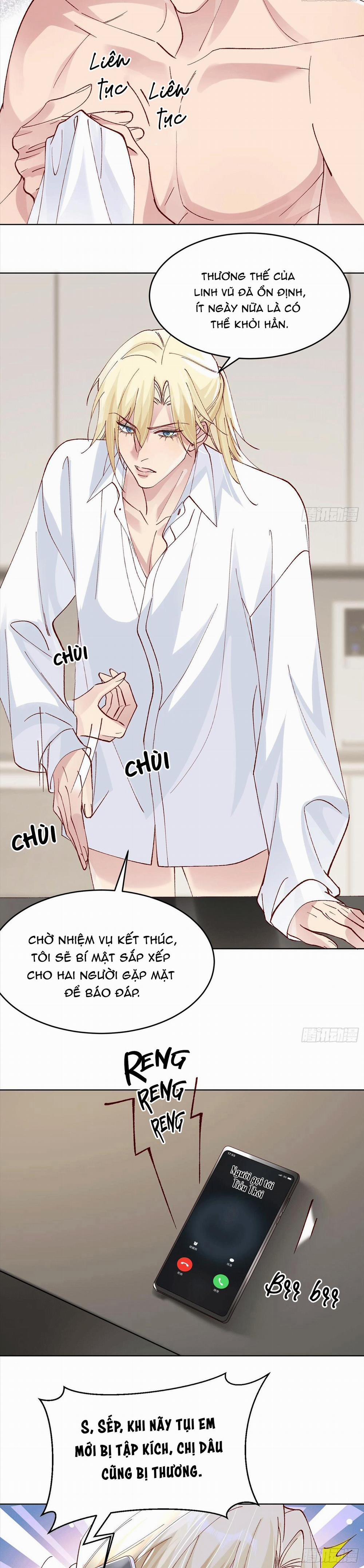 Ỷ Dưới Hiếp Trên 15 trang 12